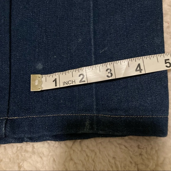 Braxton 80s vintage high-waisted jeans - Picture 14 of 14